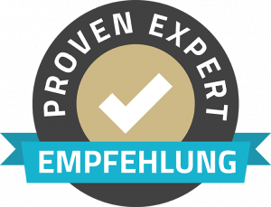 Empfohlen von Proven Exppert